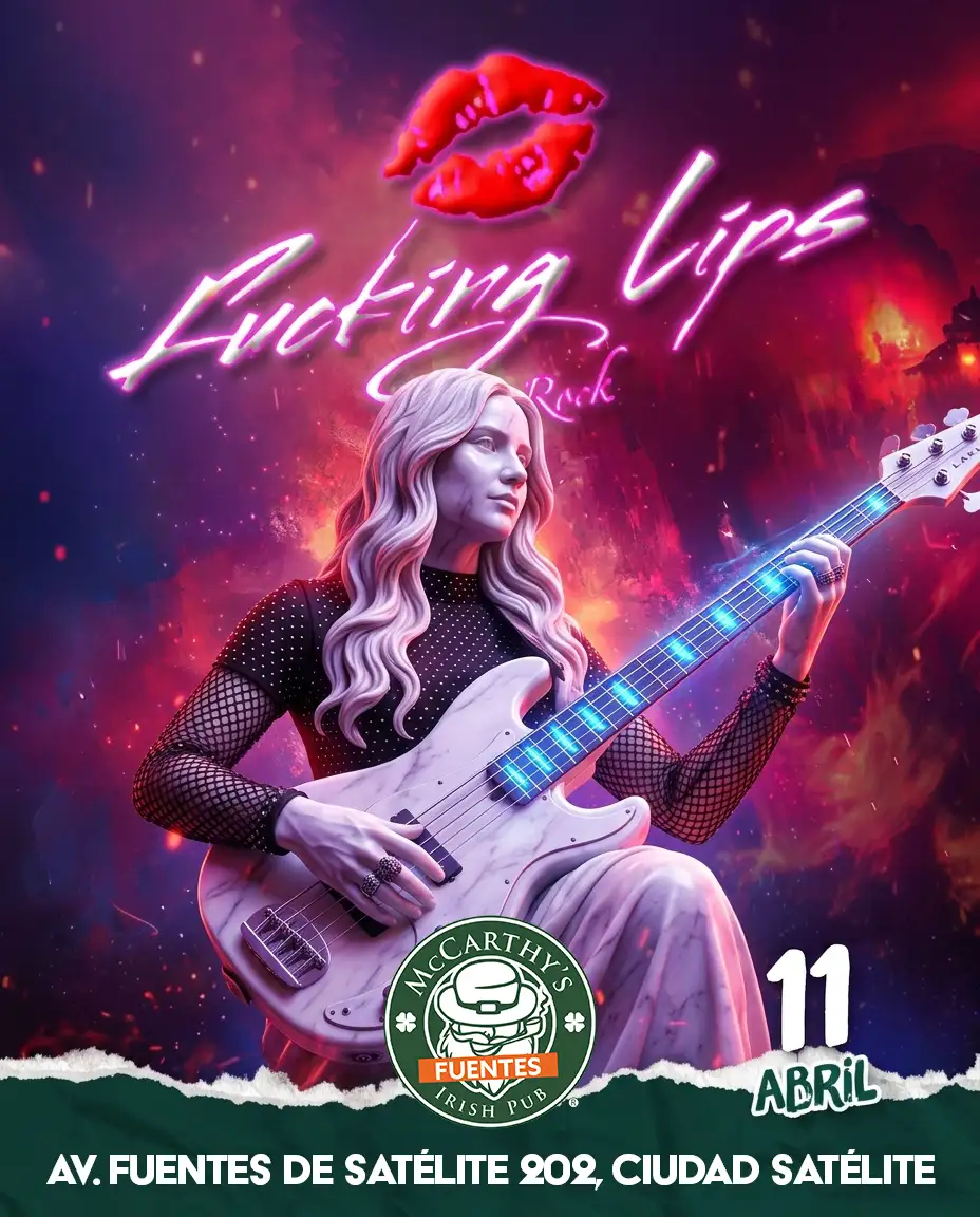 F Lips Rok - En Concierto